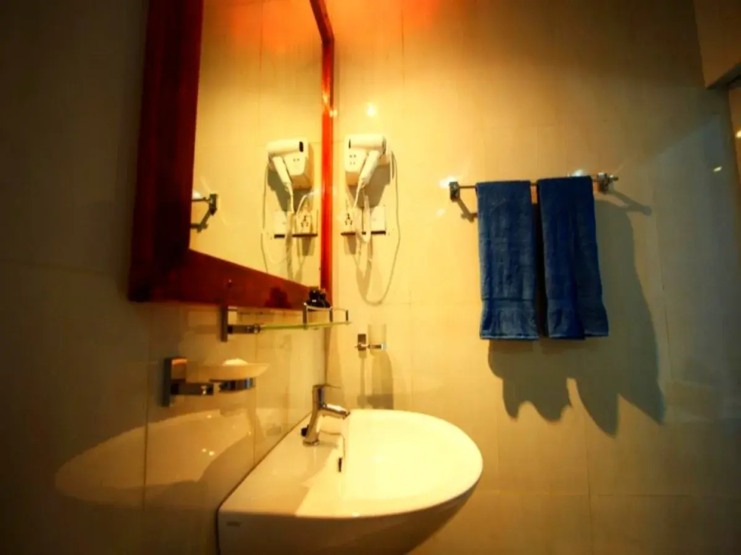 New Kothmale Holiday Resort