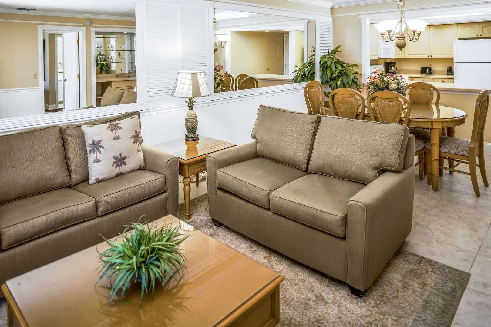 Hilton Vacation Club Charter Club Naples Bay