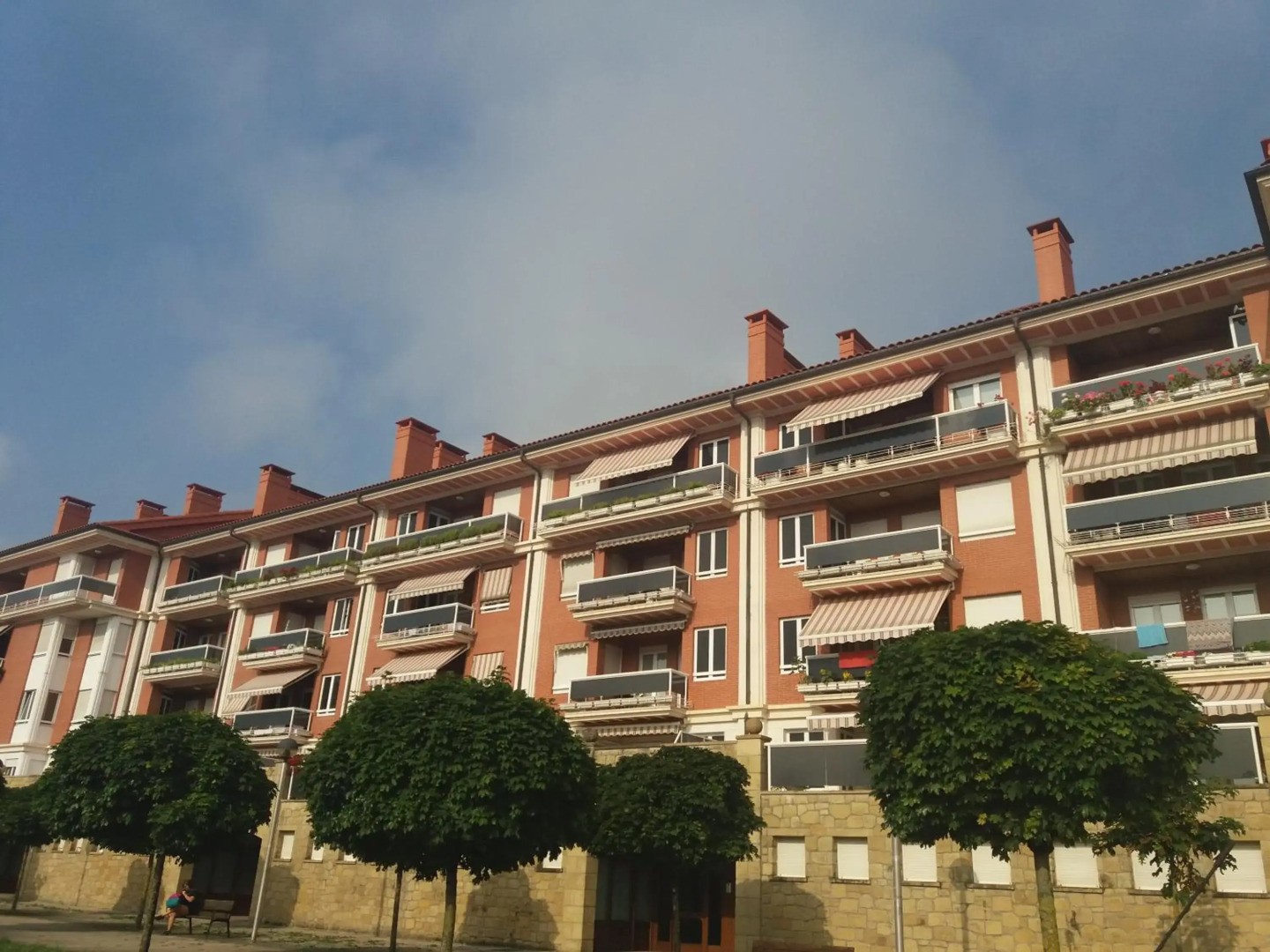 Espacio amplio y luminoso