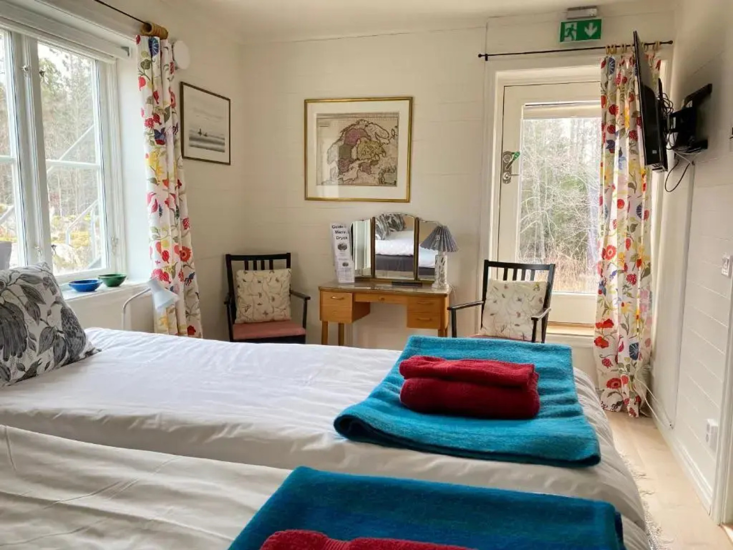 STF Kungsgården Långvind