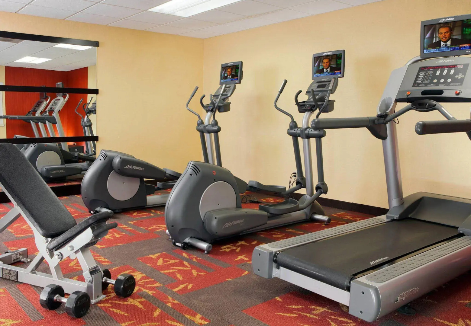 Courtyard by Marriott Dulles Airport Herndon/Reston