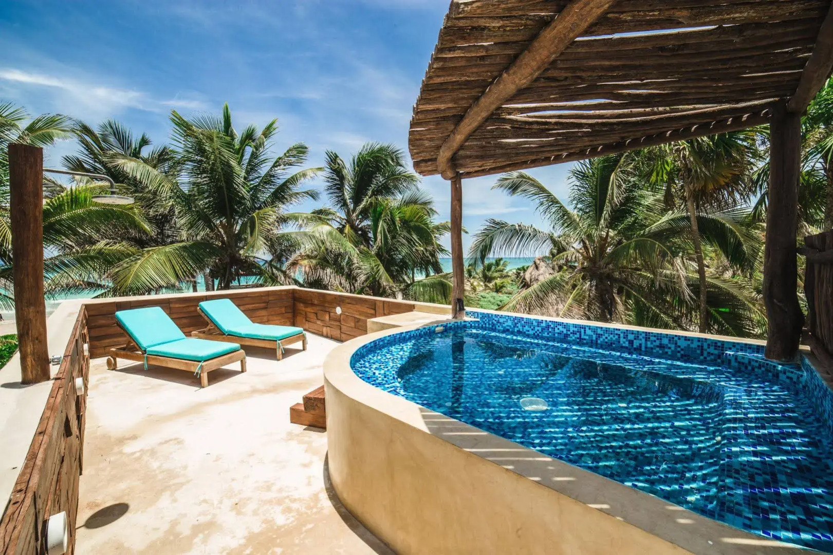 Orchid House Tulum Beach