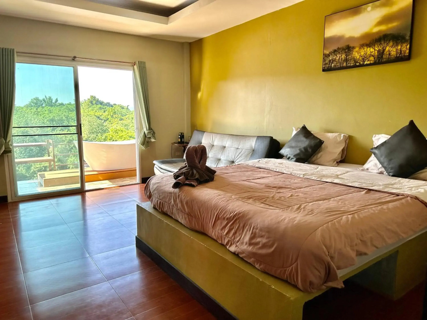 Kwainoy Riverpark & Resort