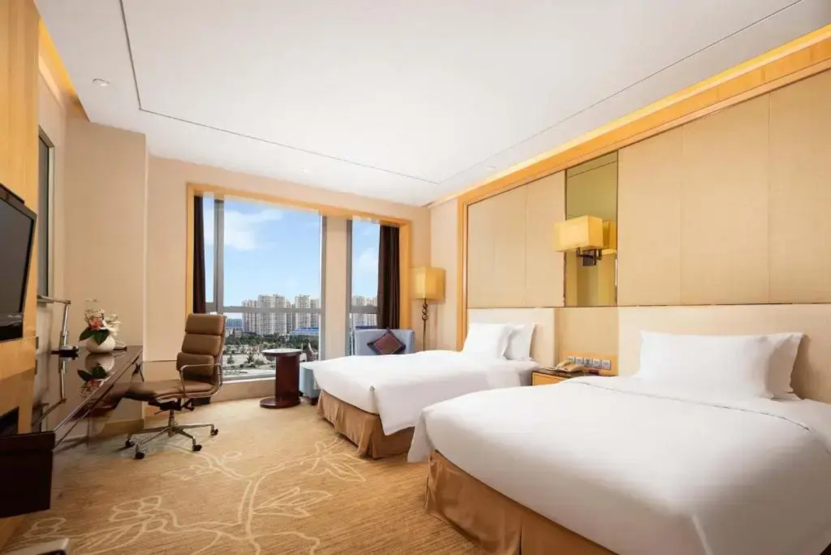 Crowne Plaza Hotel Xiangfan