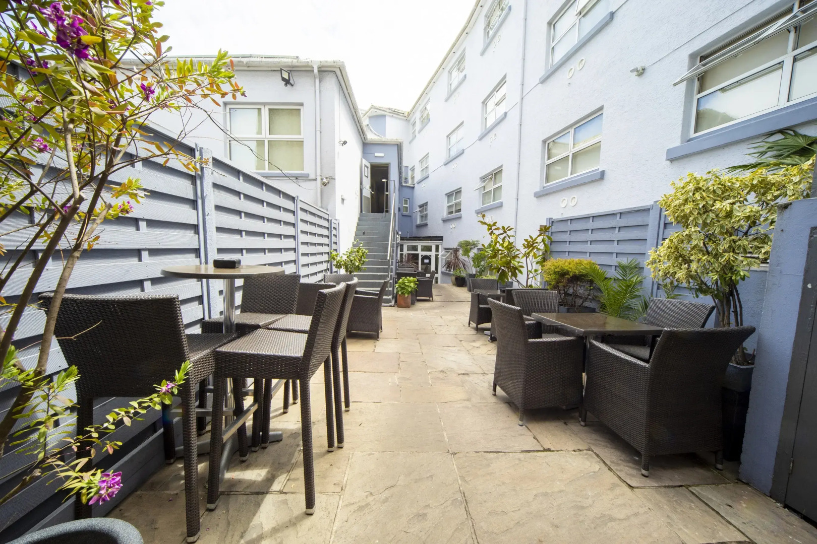 The Inn Boutique Hotel Bar and Restaurant