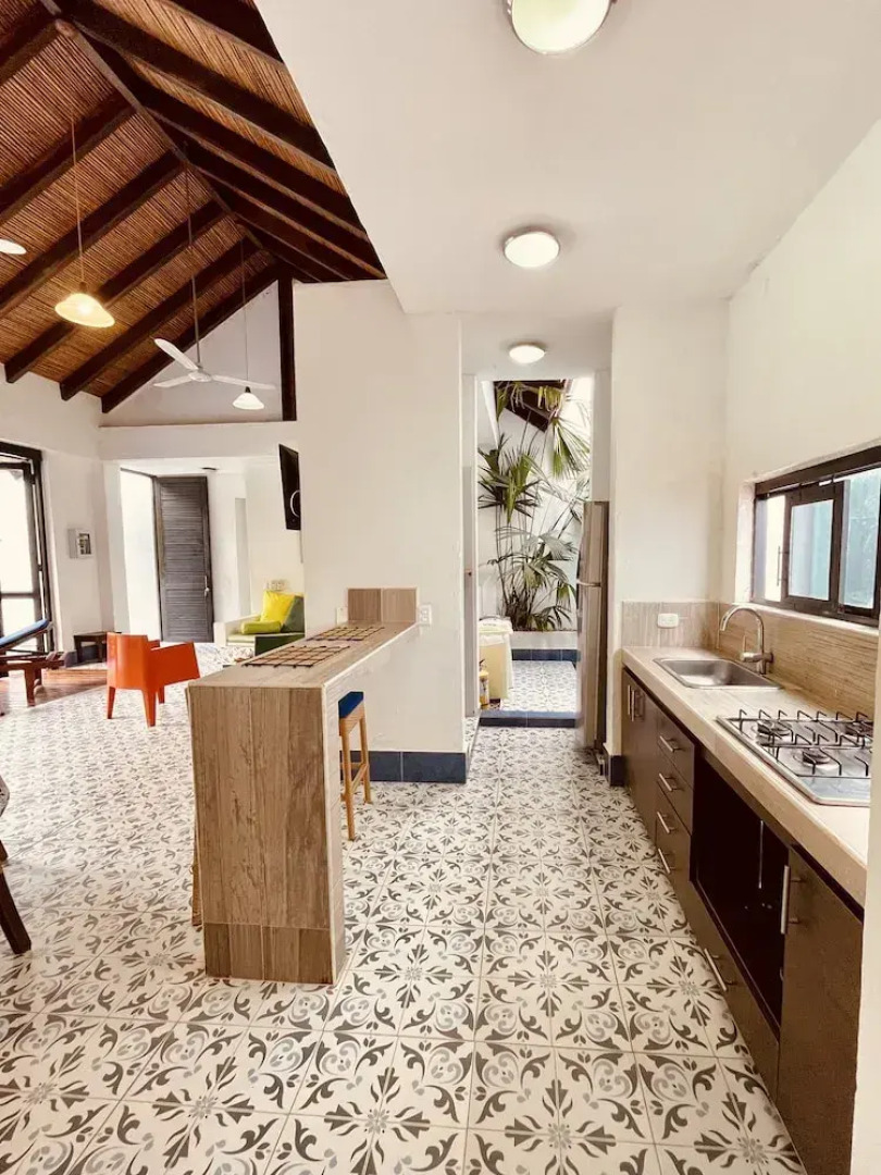 Casa De Vacaciones En Anapoima