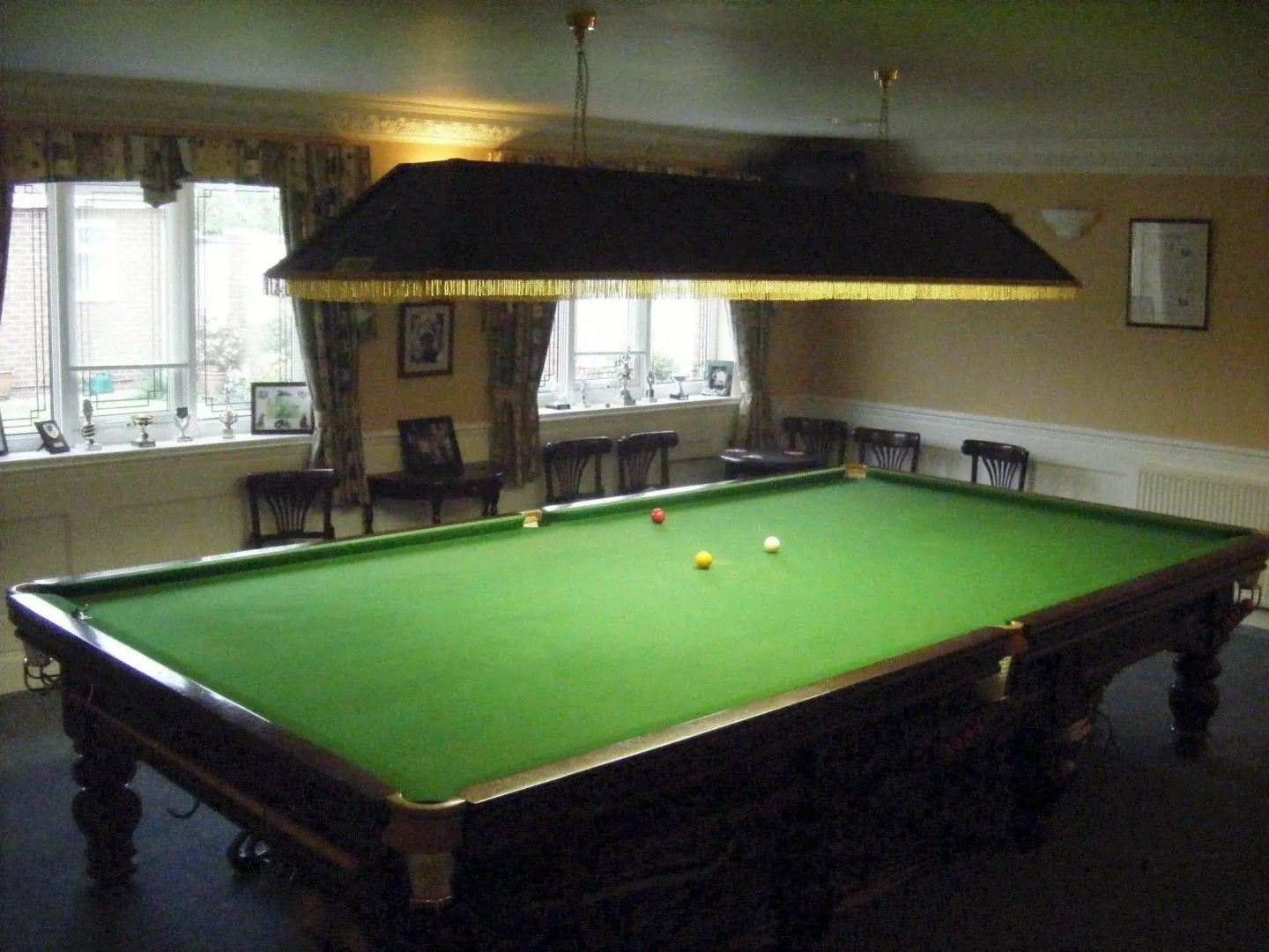 Parkside Guest House