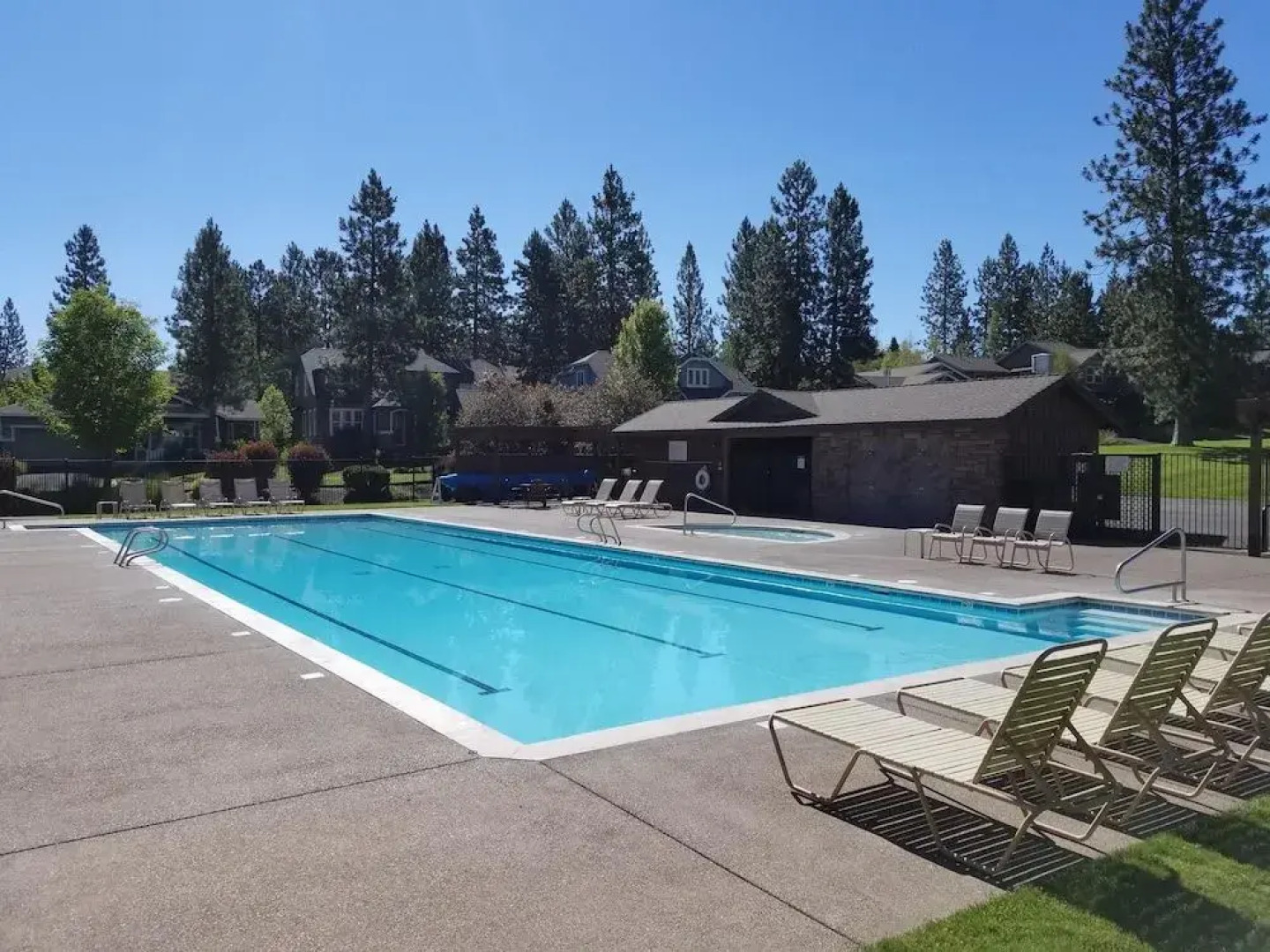 Peaceful in the Parks