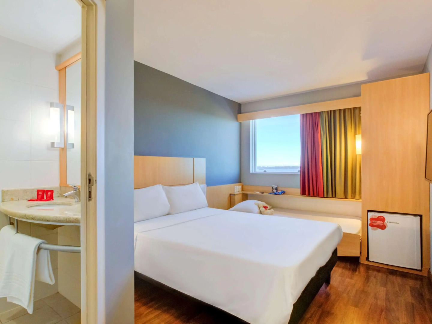 ibis Vitoria Praia de Camburi