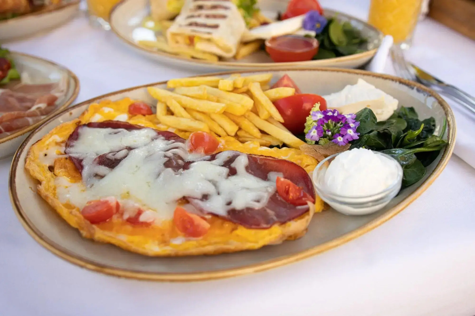 Luxury Rooms Velika Skadarlija