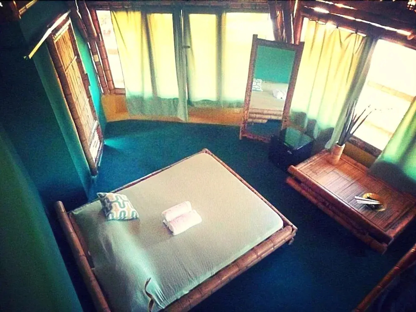 Deseo Bamboo Ecolodge - Bungalows