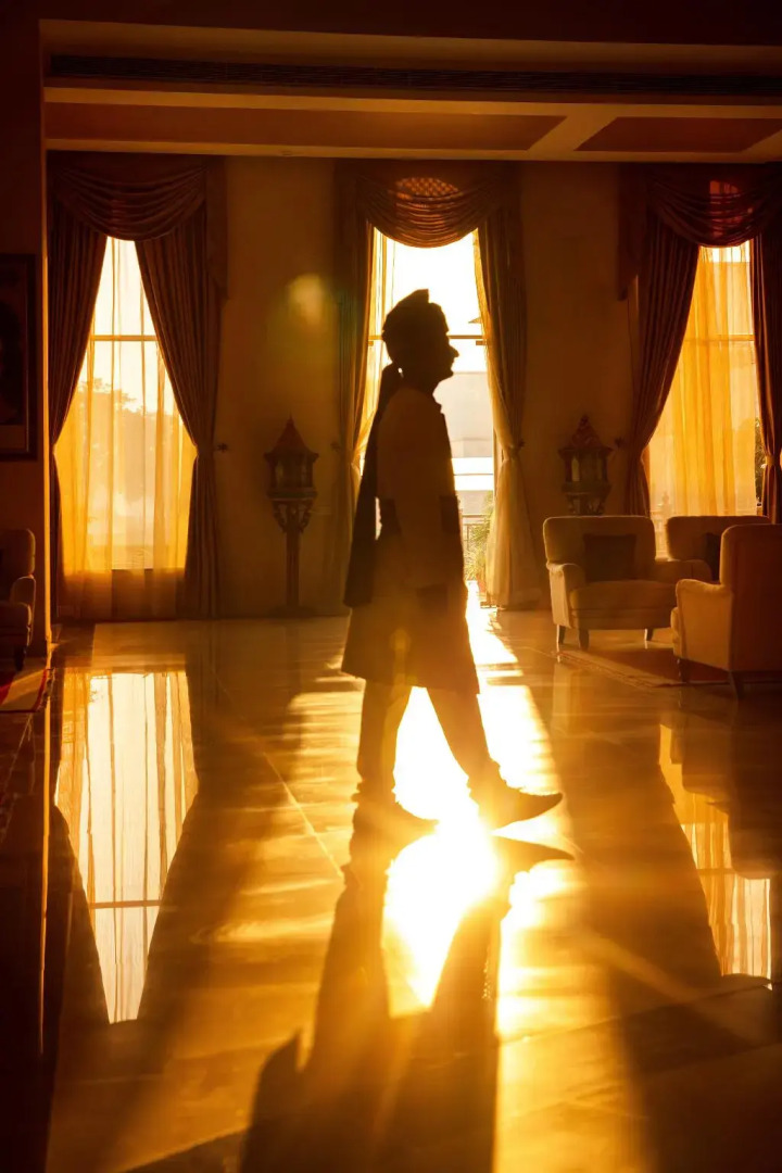 Orchha Palace and Convention Centre