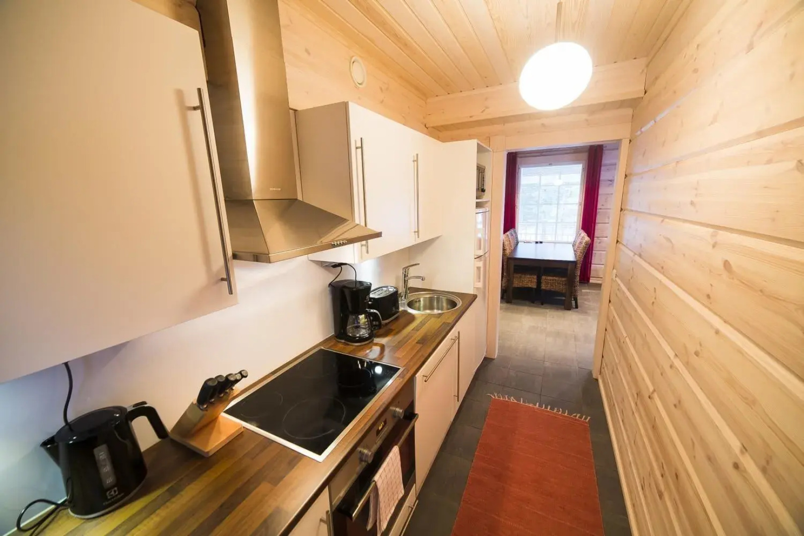 Ounasvaara Lakituvat chalets