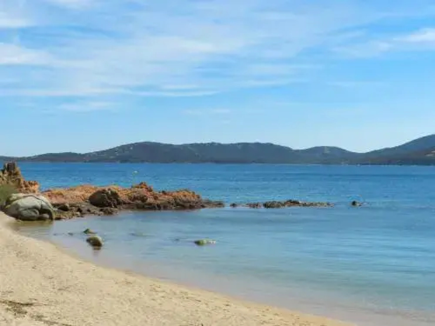 Apartment Les Arcades Cala Rossa