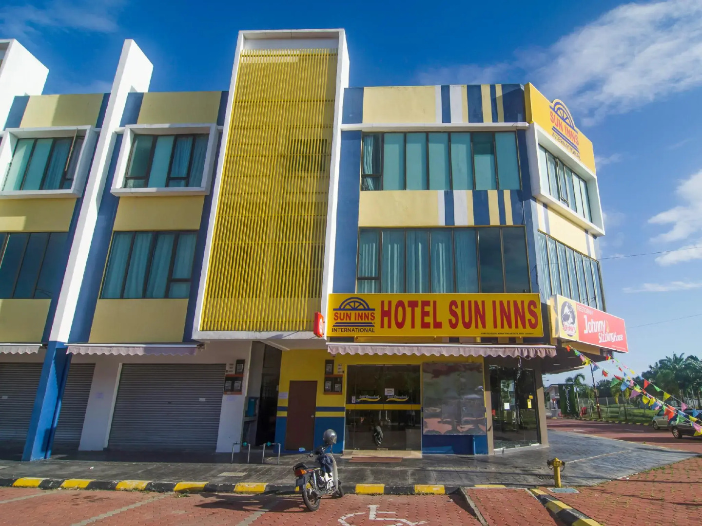 Sun Inn Hotel Pasir Penambang KS Botanic