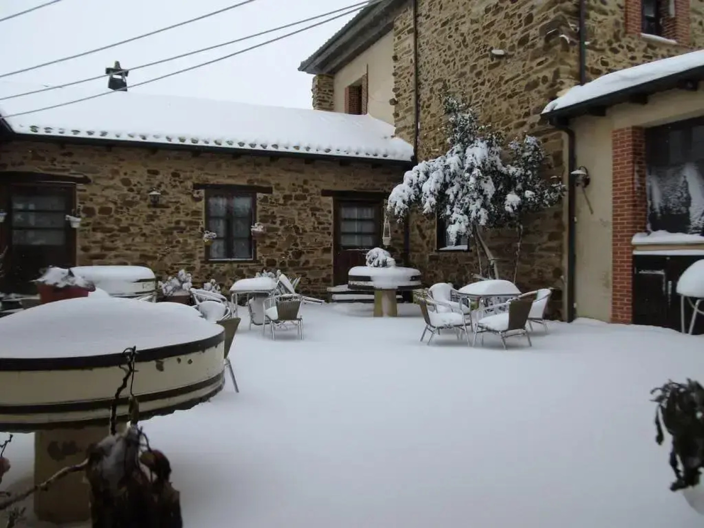 El Molino del Arriero