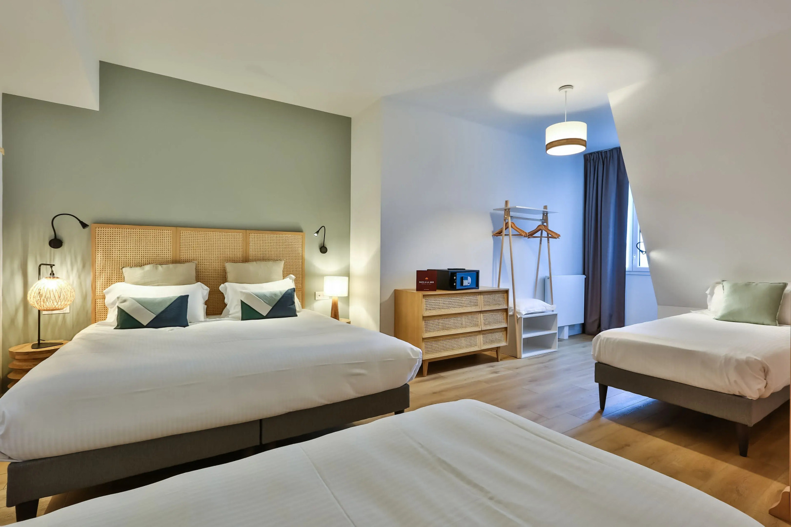 Hôtel Spa Face à la Mer