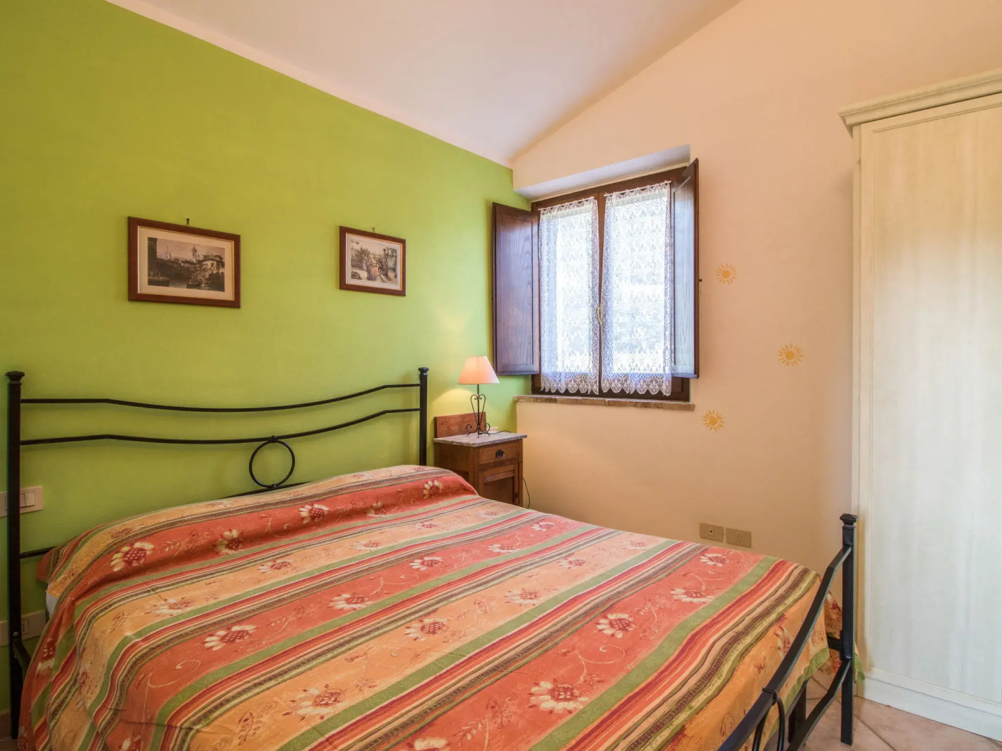 Locazione turistica Sunflower