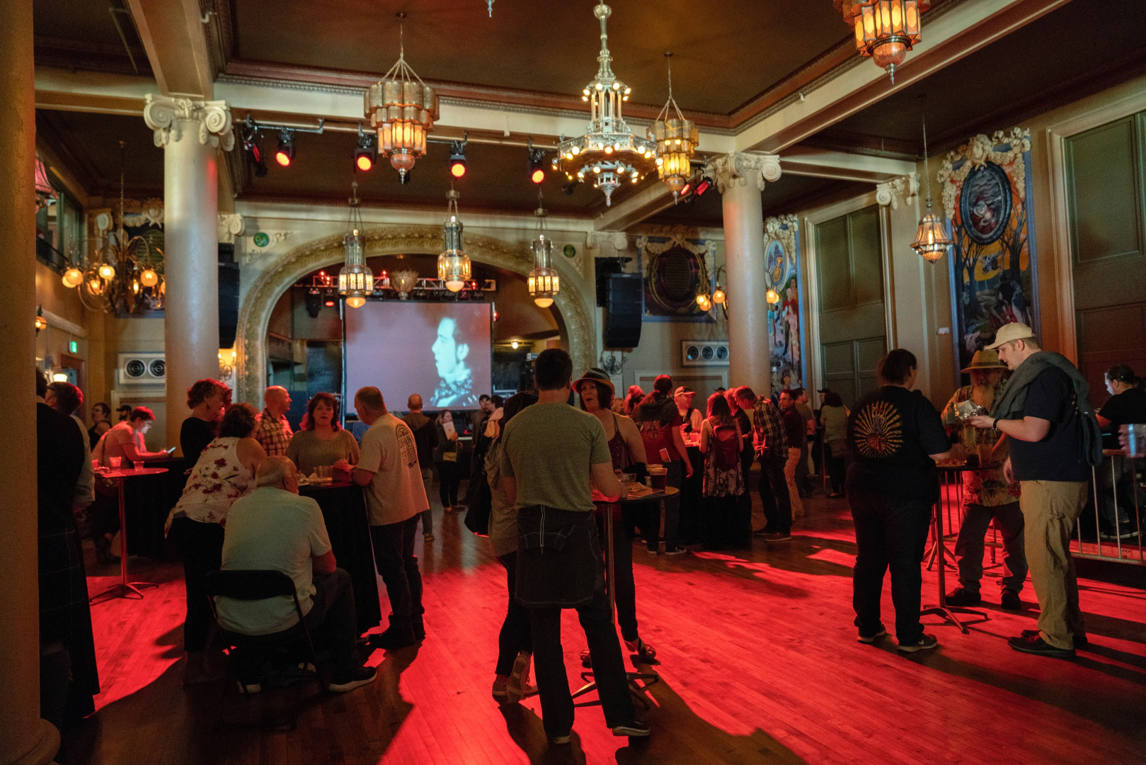 McMenamins Elk Temple