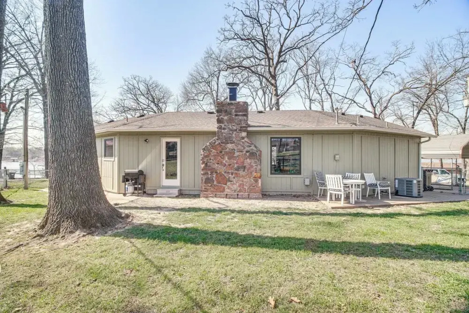 Boat Ramp: Grand Lake O the Cherokees Retreat!