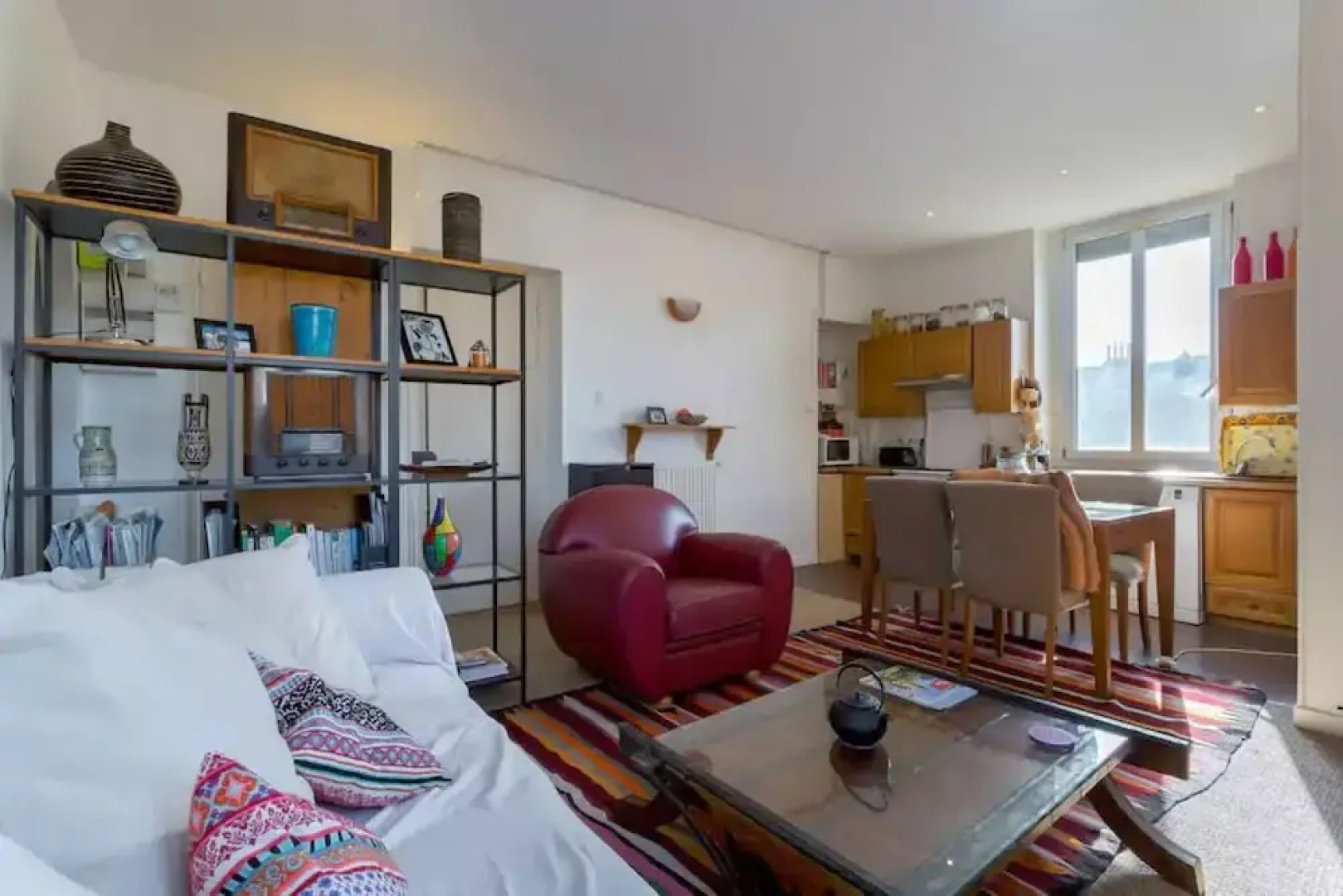 Appartement le Valmy  proche Saône