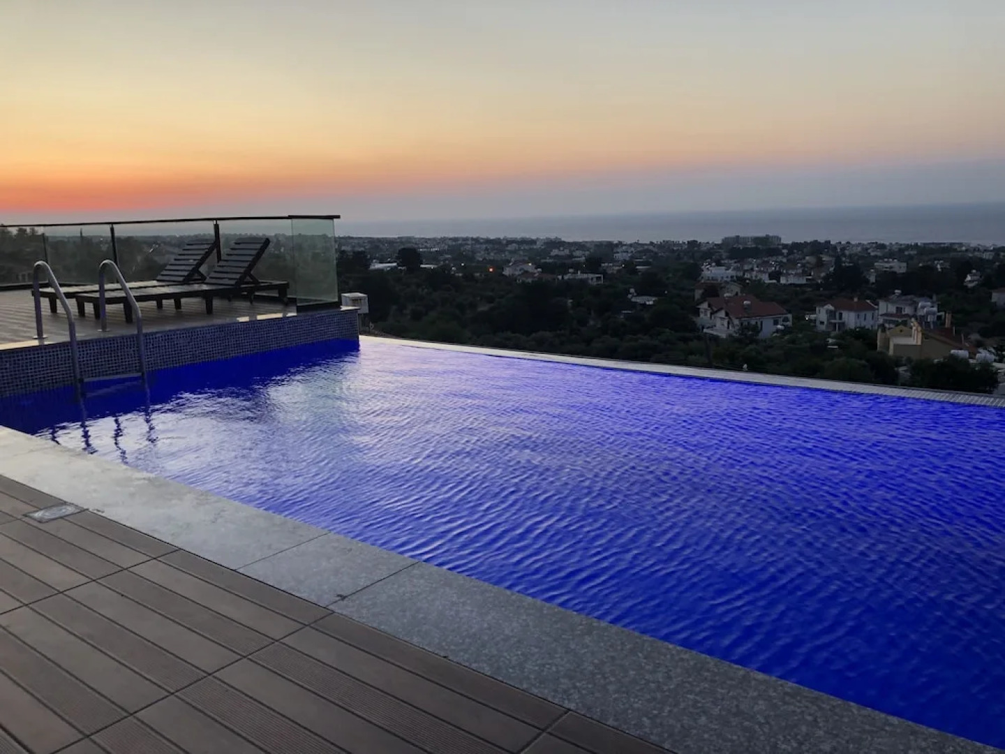 Ultra Lux Sea View Villa in Kyrenia