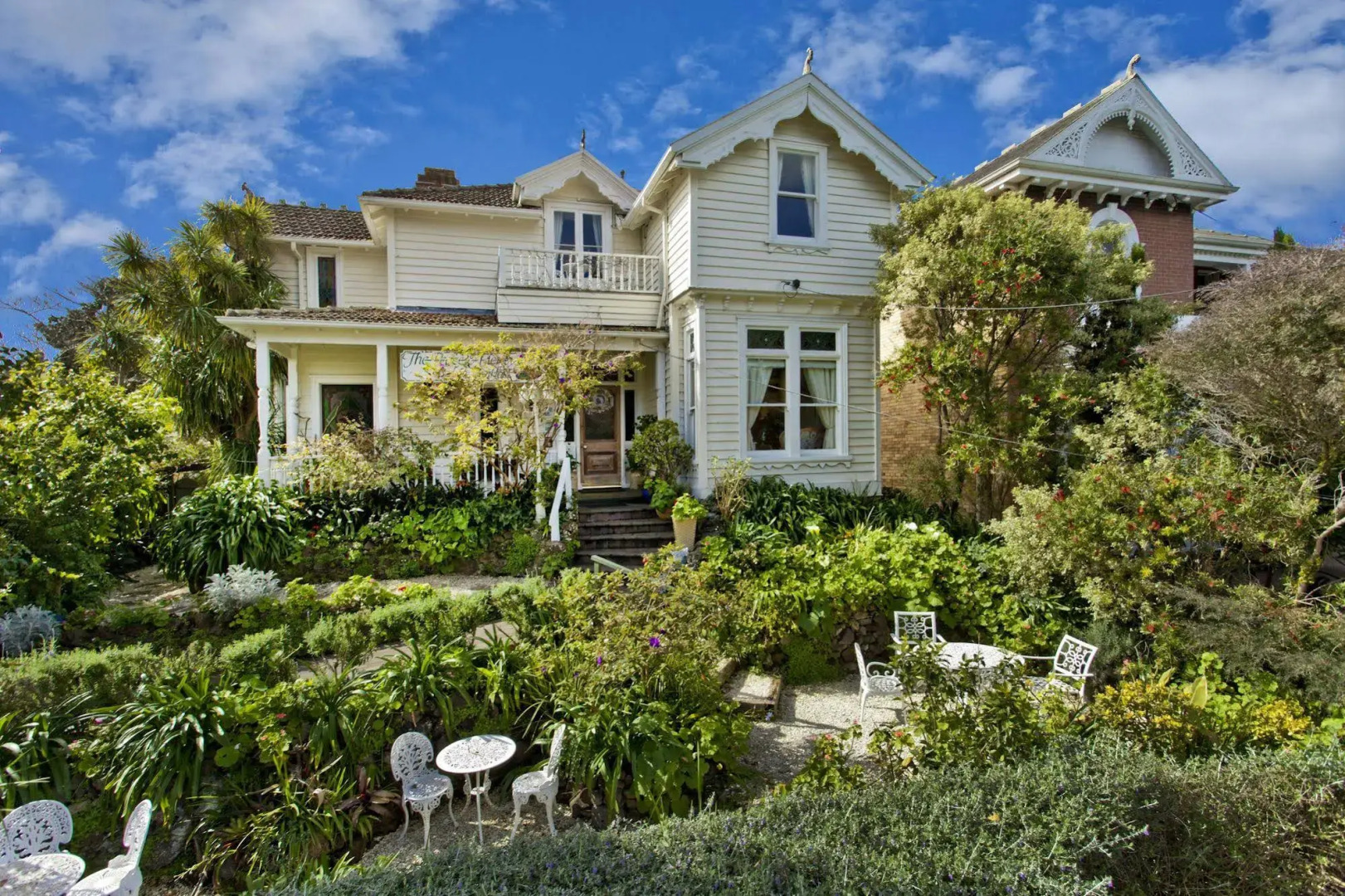 The Peace & Plenty Inn