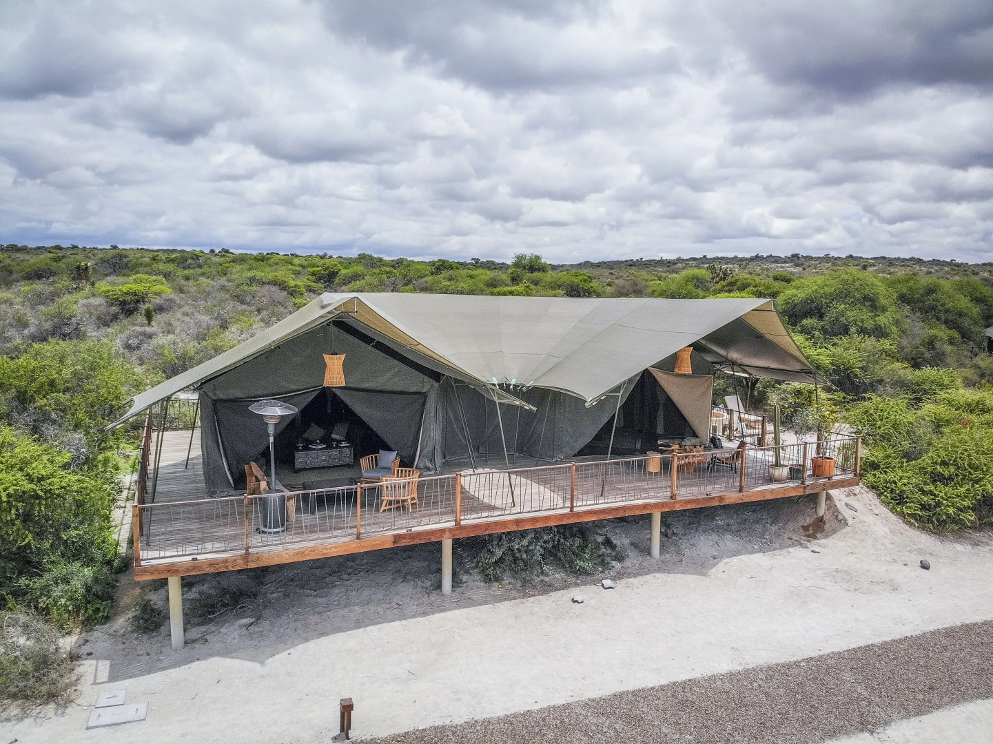 Viatura Omún, San Miguel de Allende