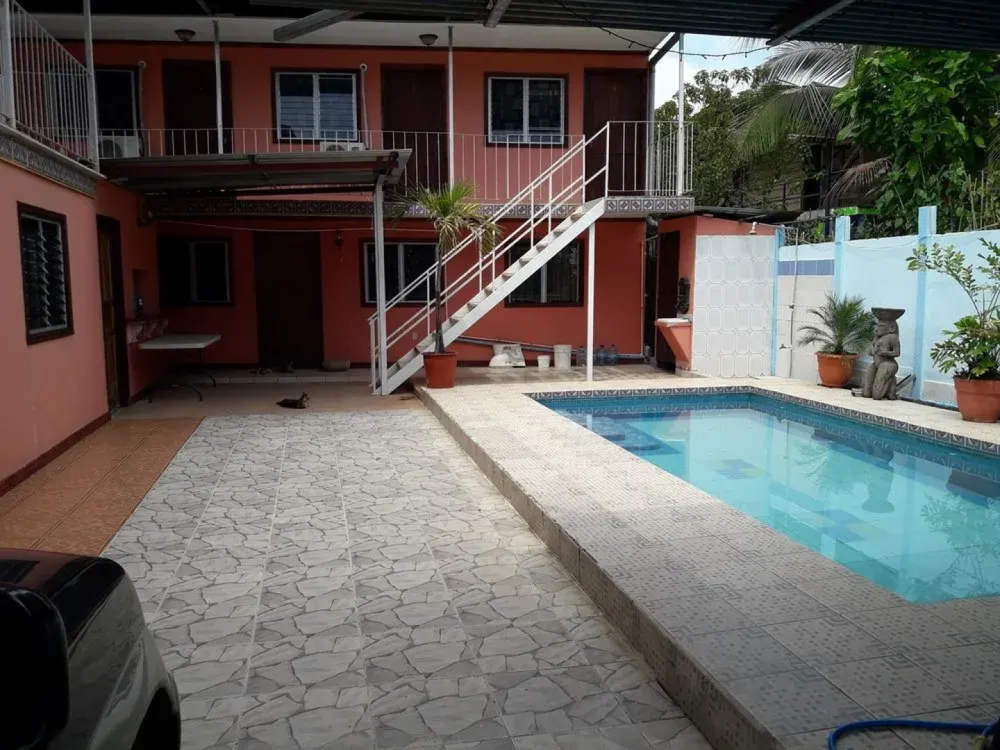 Hotel Cabinas Private