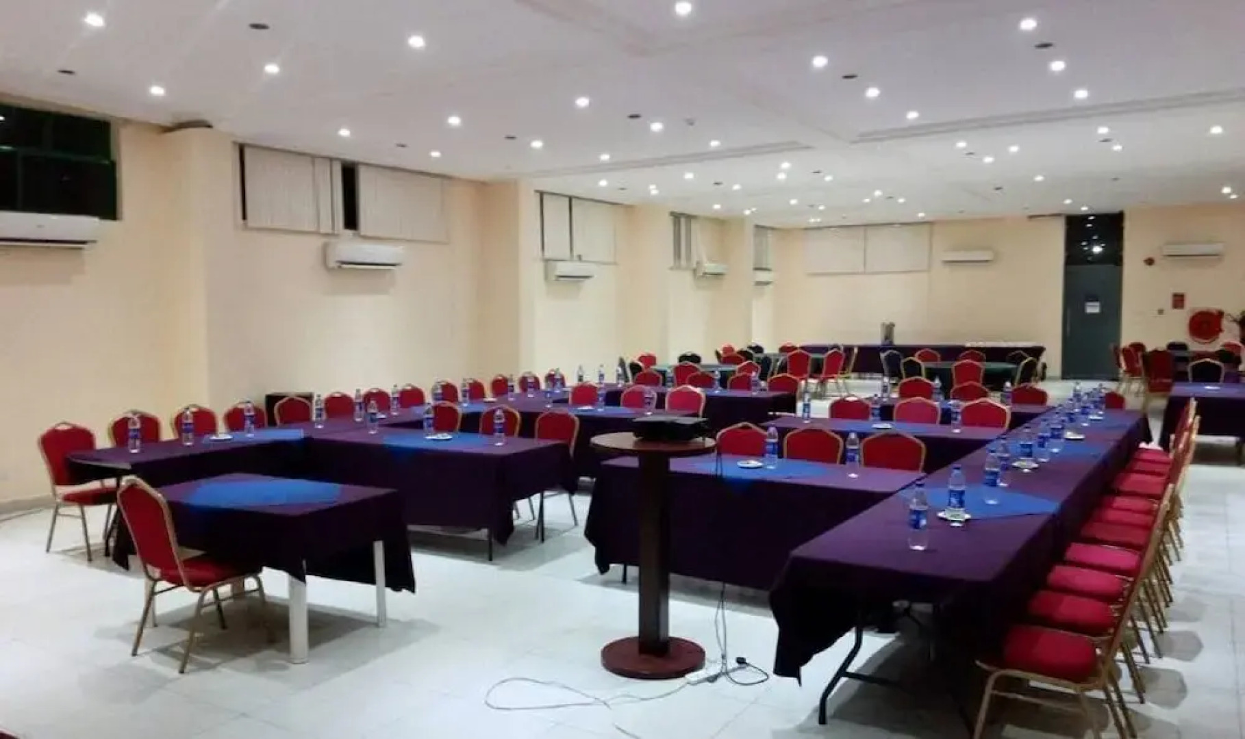 The Dover Hotel Lekki