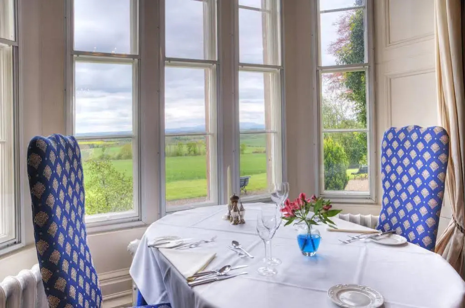 Chirnside Hall Hotel