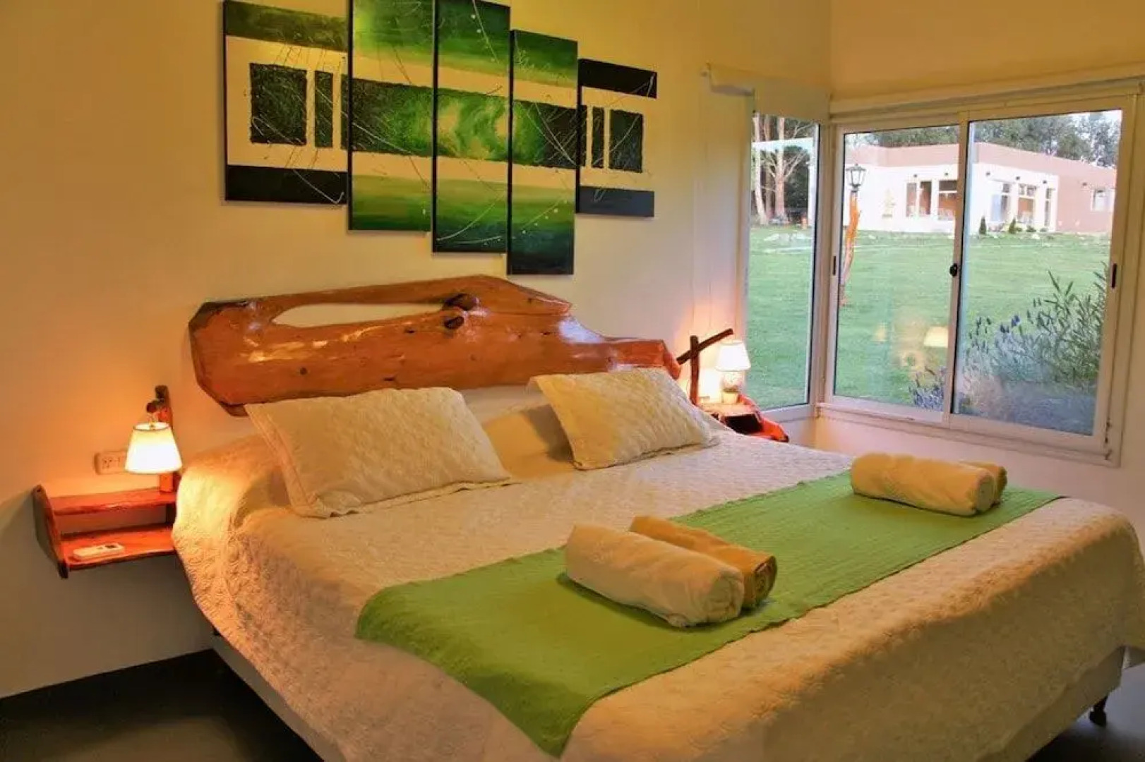 Ruca Haian Cabañas y Spa