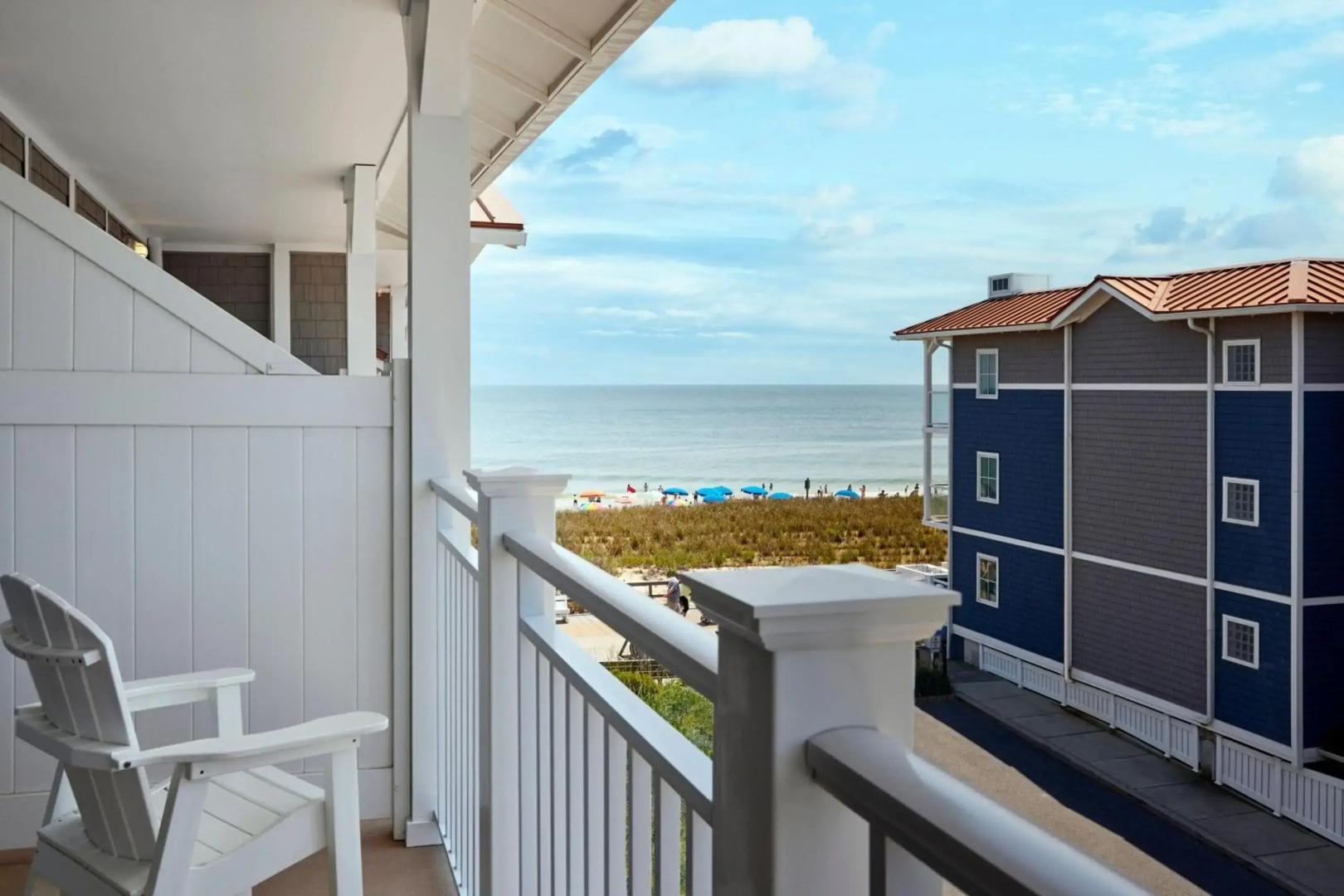 Отель Bethany Beach Ocean Suites Residence Inn by Marriott