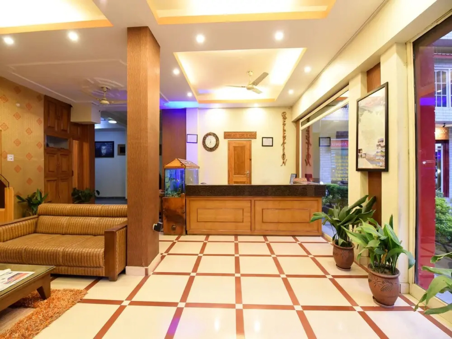 OYO 14223 Home Deluxe 2BHK Near Kullu Airport