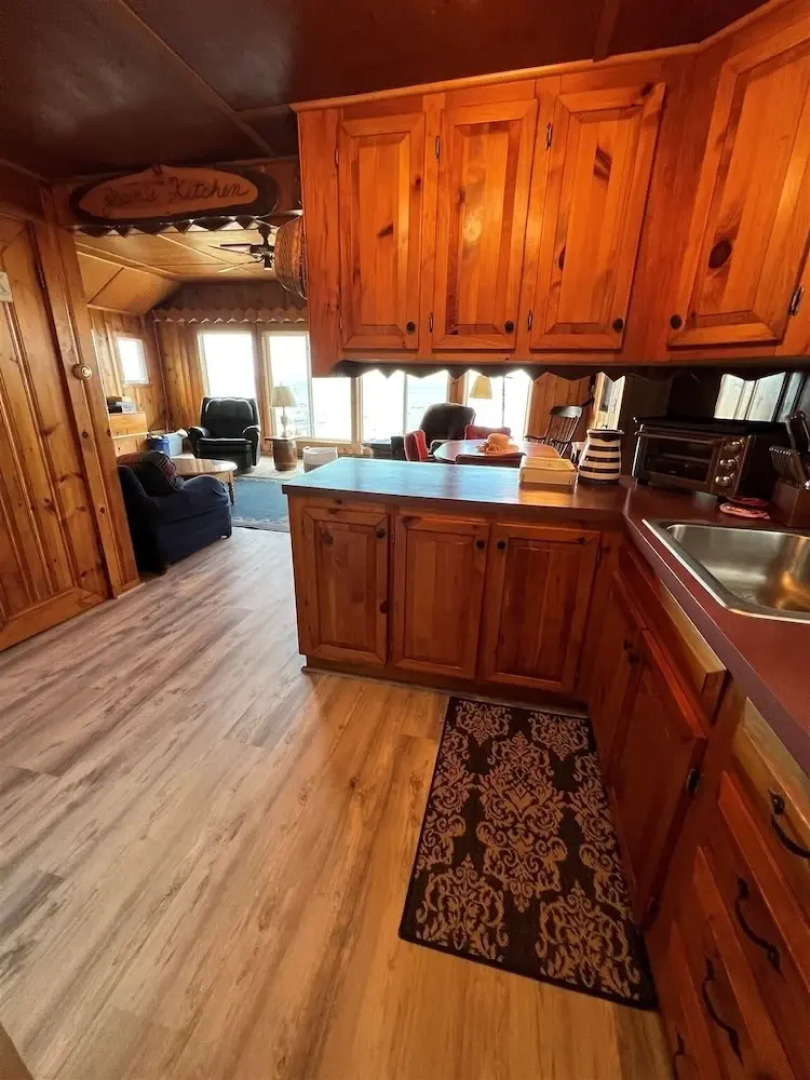 Camp Carroll Limit 6 3 Bedroom Home by RedAwning