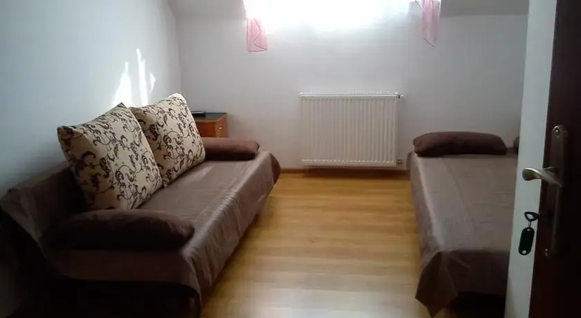 Nocleg nad Jeziorem Hańcza - B.Danowska