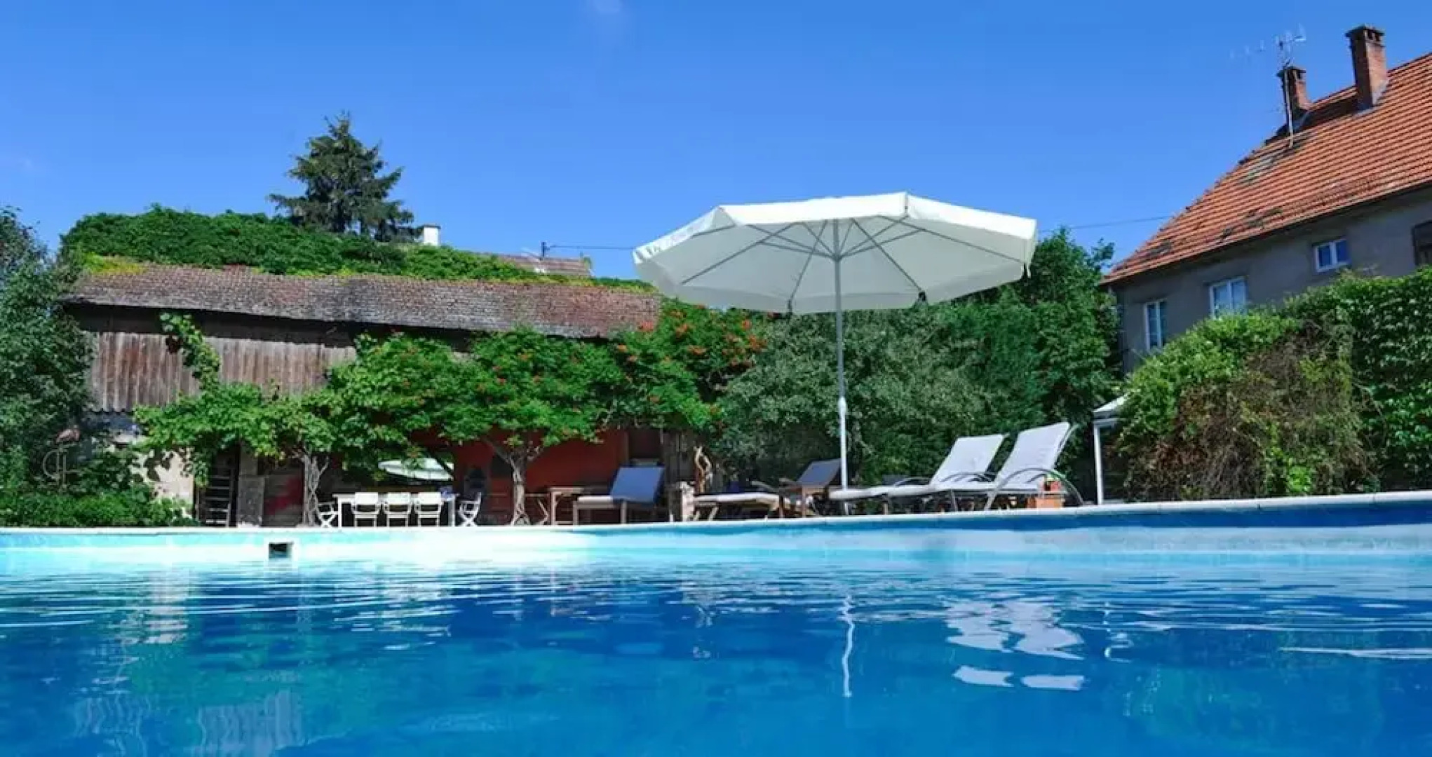 House With 3 Bedrooms in Haguenau, With Pool Access, Enclosed Garden a