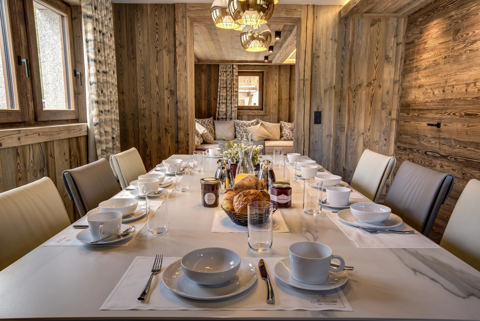 Armancette Hotel, Chalets & Spa - The Leading Hotels of the World