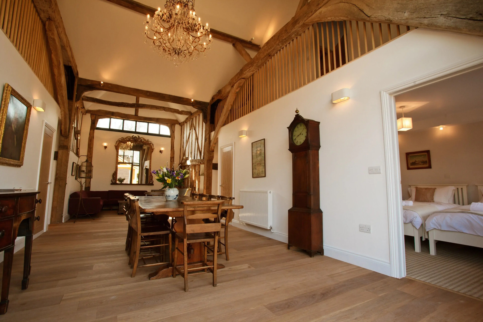 Creeksea Place Barns