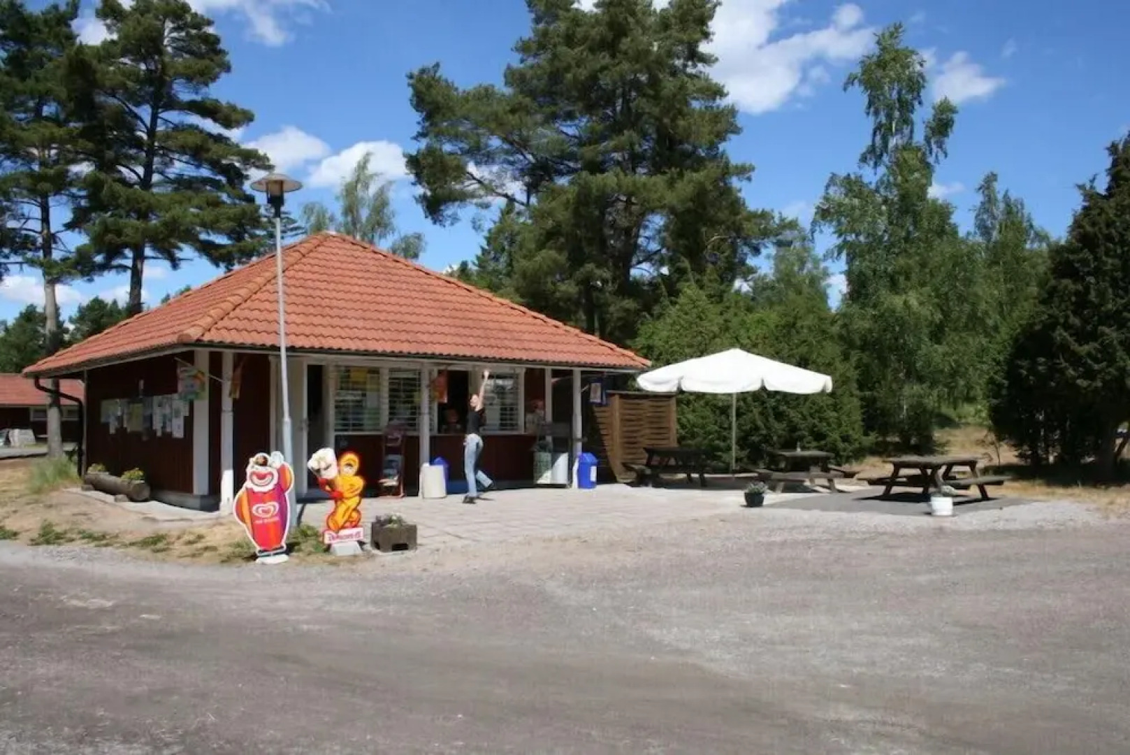 Kapellskärs Camping