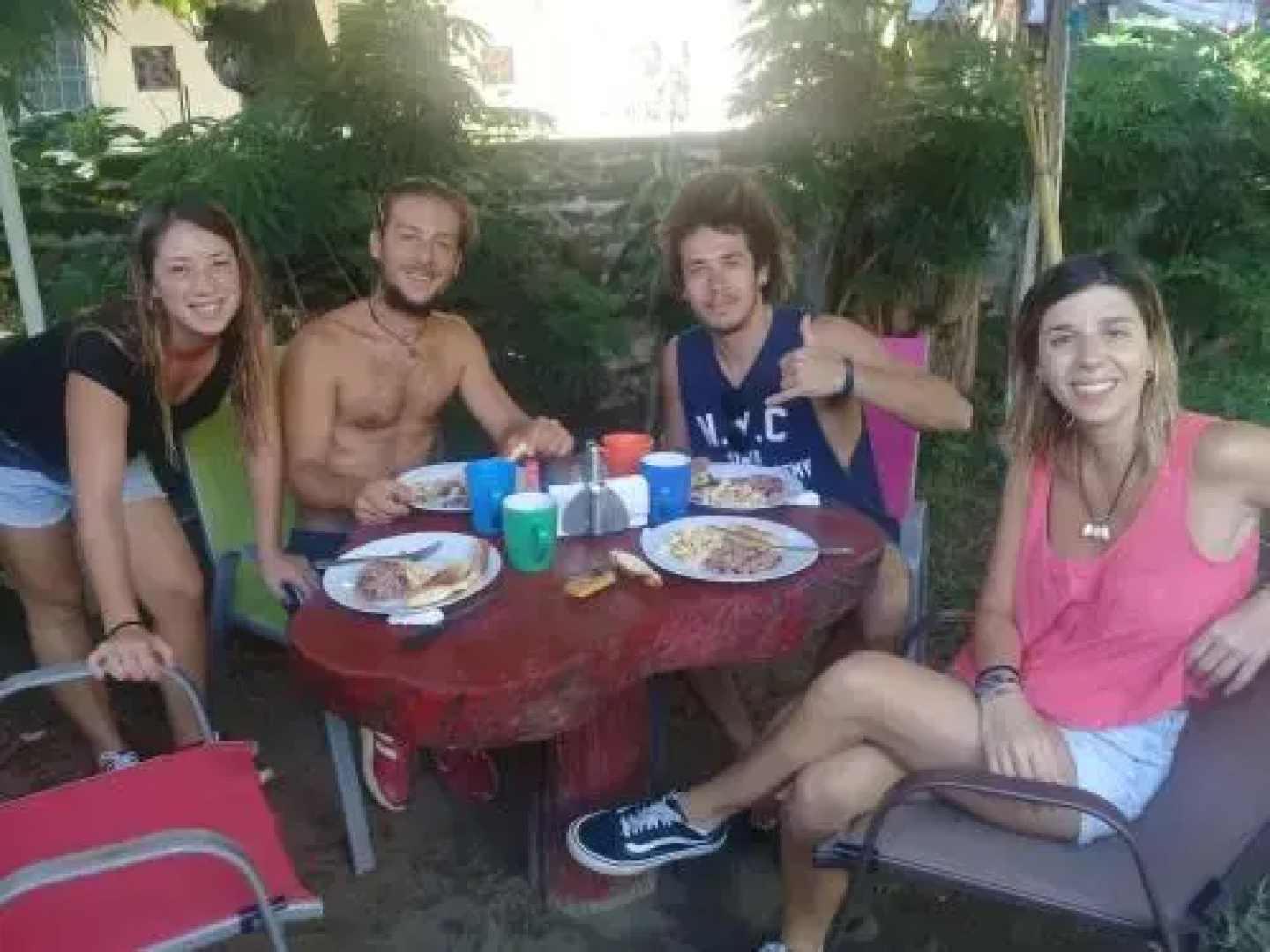 Hostal La Casona