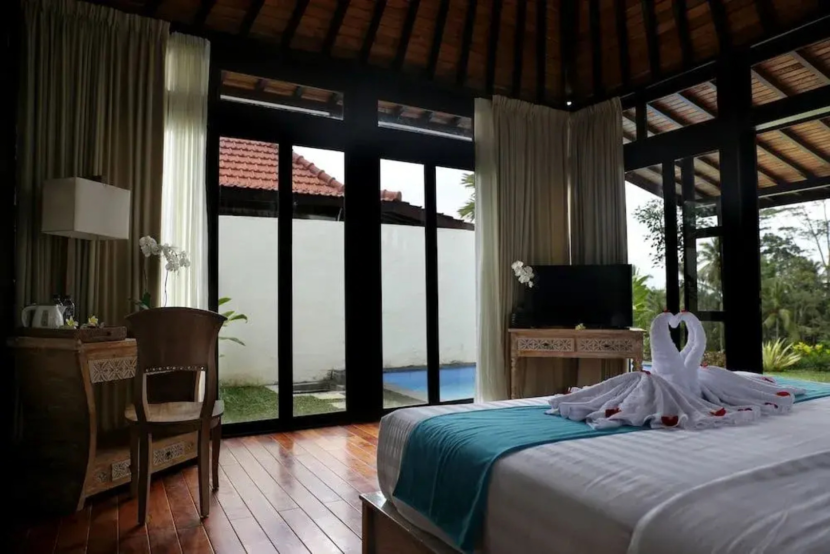 Vrindavan Ubud Villa