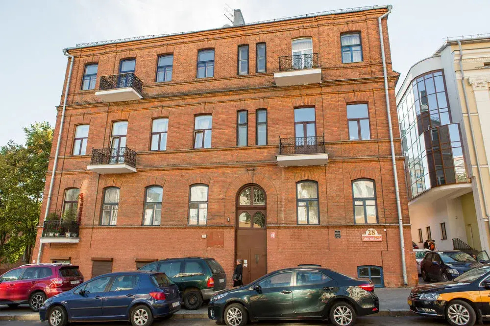 SutkiMinsk Apartment