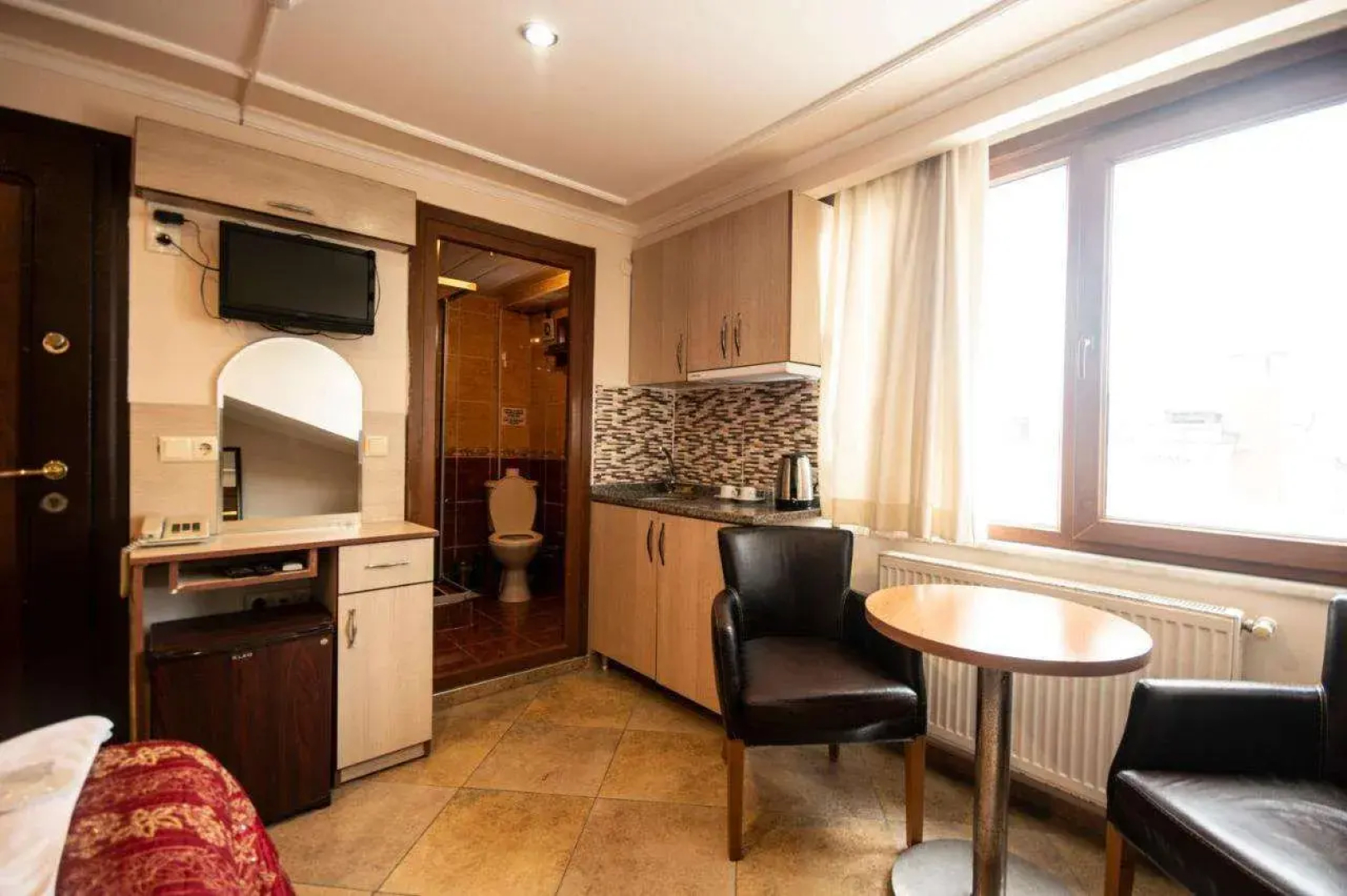 Black Pearl Apart Istanbul