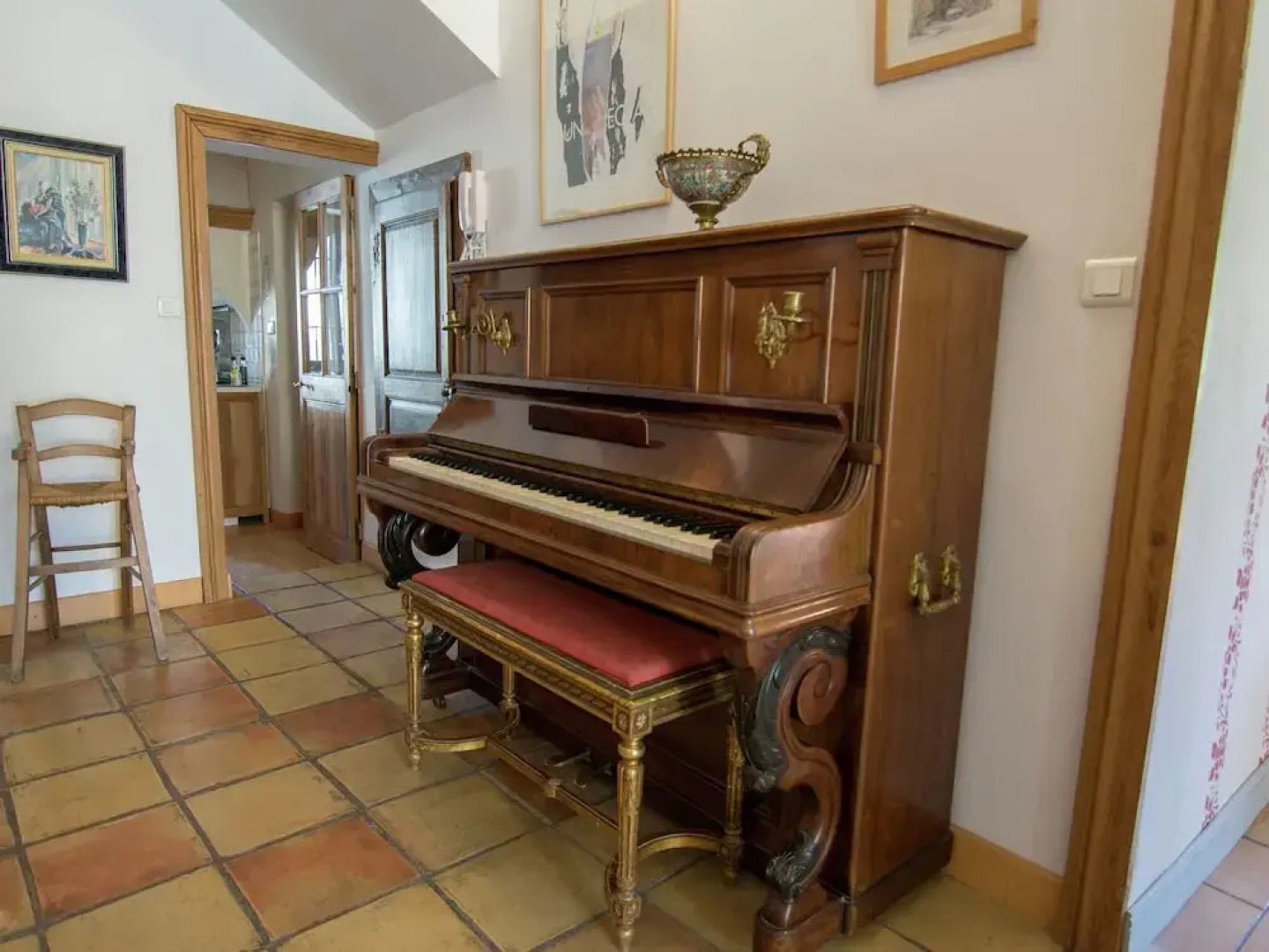 Mansion in Fournès With Private Pool