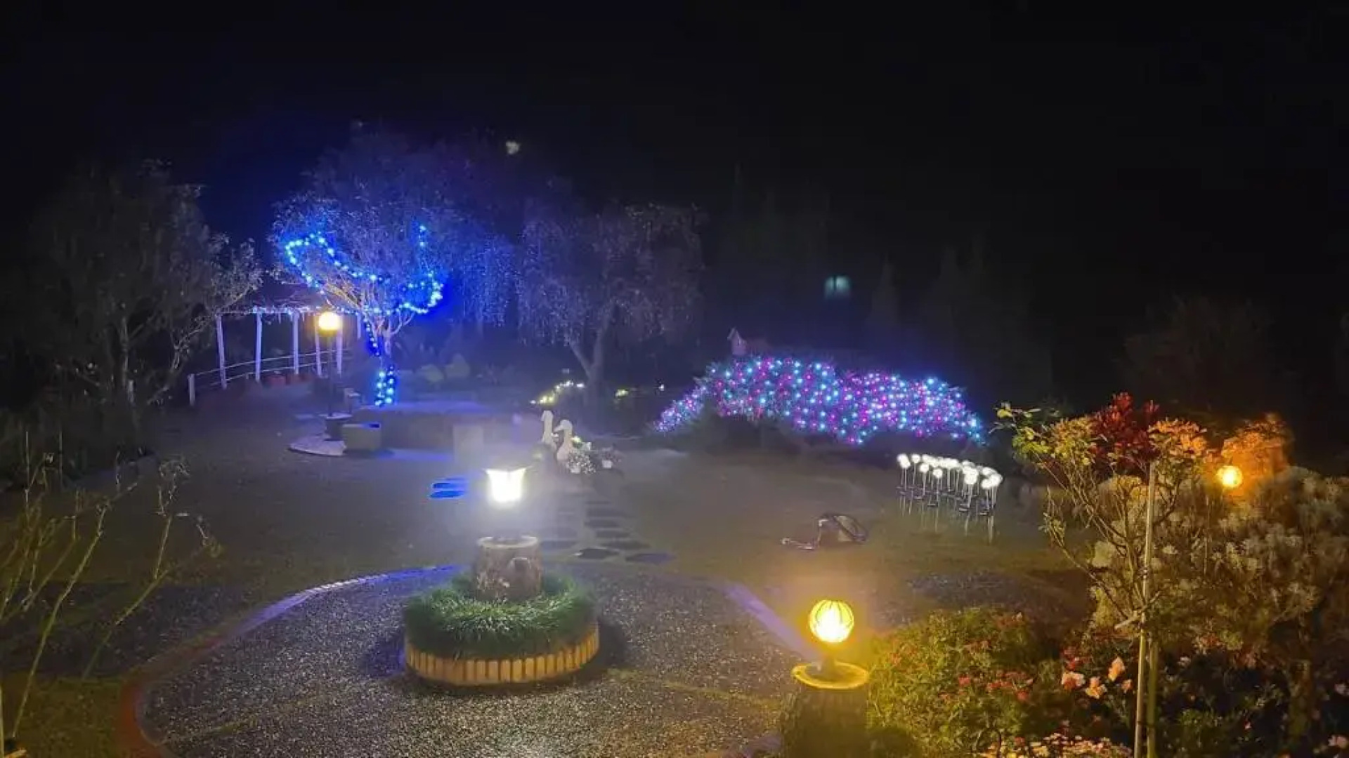 Rong Yuan Gu Homestay