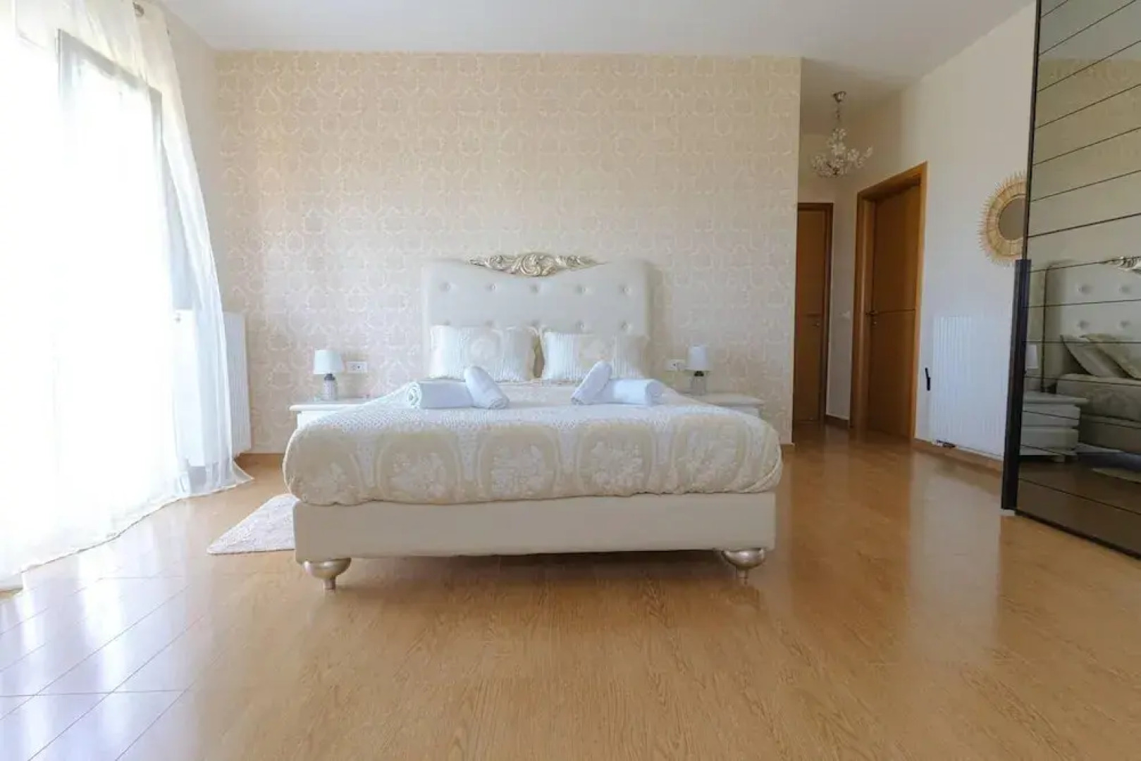 Blue Sky Villa in Crete