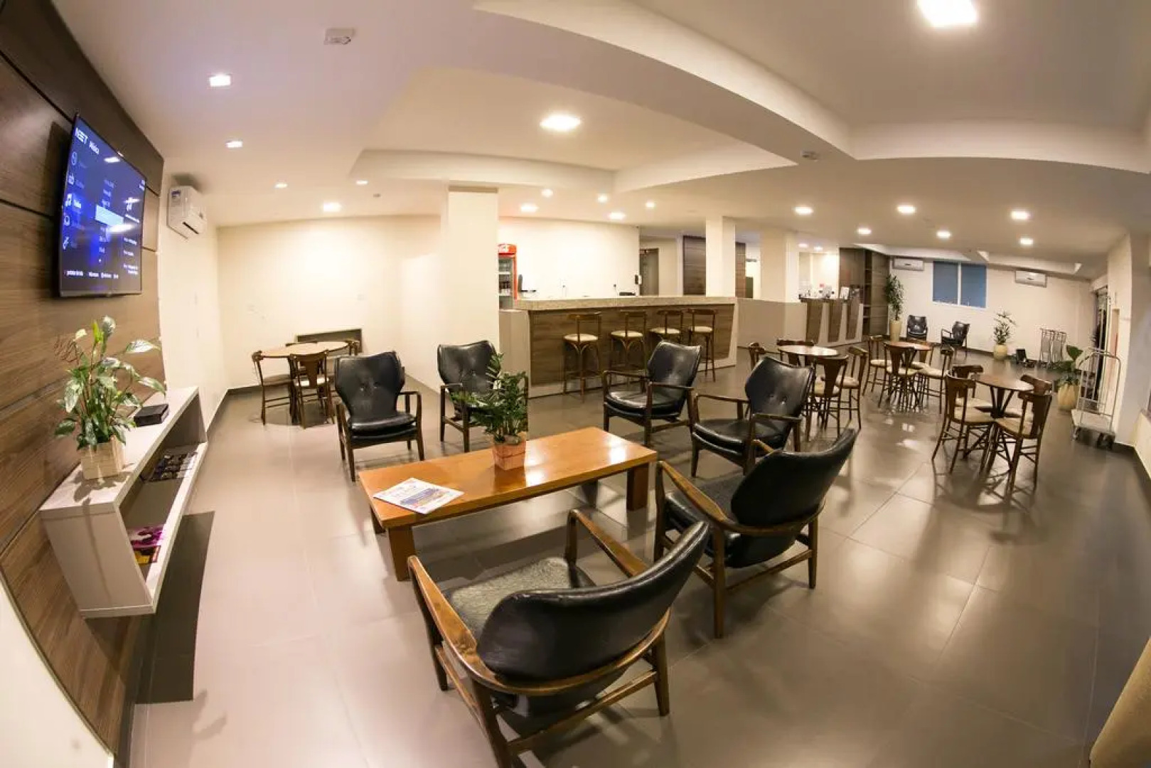 Dom Rafael Express Centro Hotel