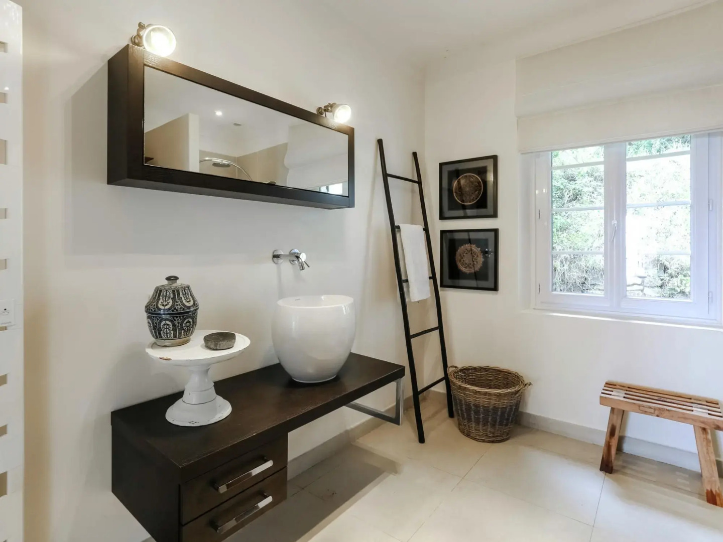 Mountain Villa With Panoramic Sea Views and Pool in Grasse