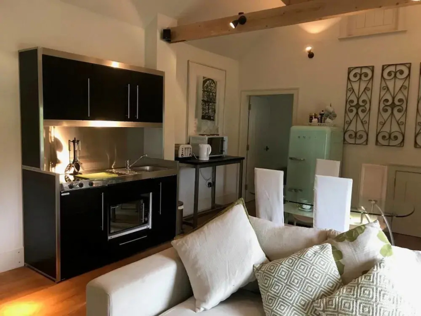 Newly Converted Stable Block